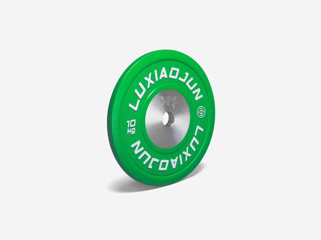 LUXIAOJUN Competition Plates