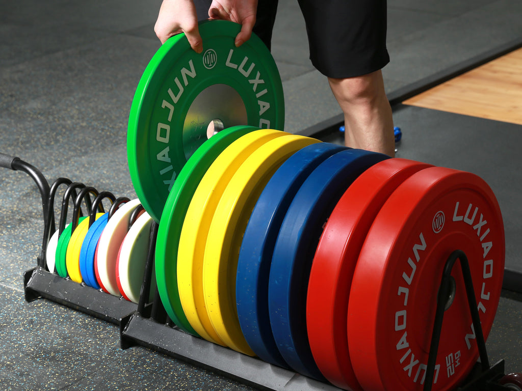 LUXIAOJUN Competition Plates