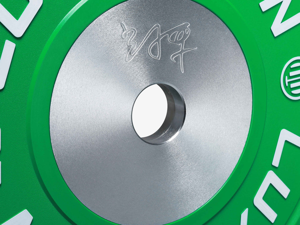 LUXIAOJUN Competition Plates