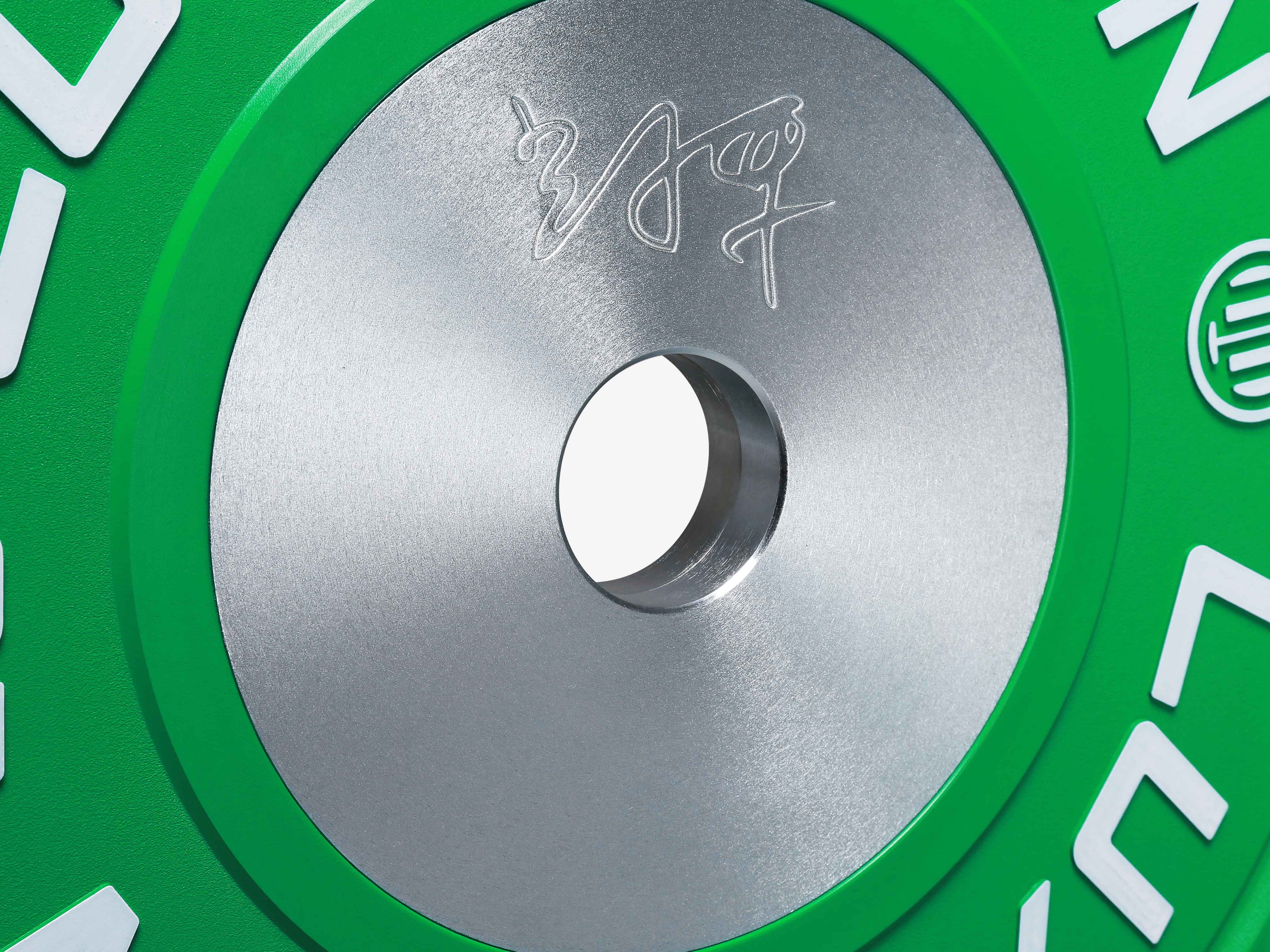 LUXIAOJUN Competition Plates