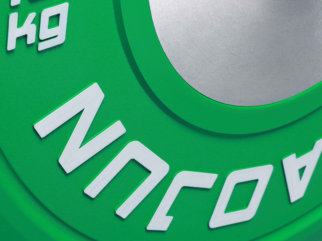 LUXIAOJUN Competition Plates