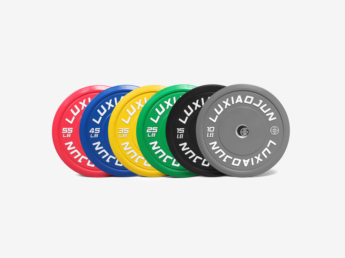 LUXIAOJUN TQ Color Rubber Training Plates (LB)