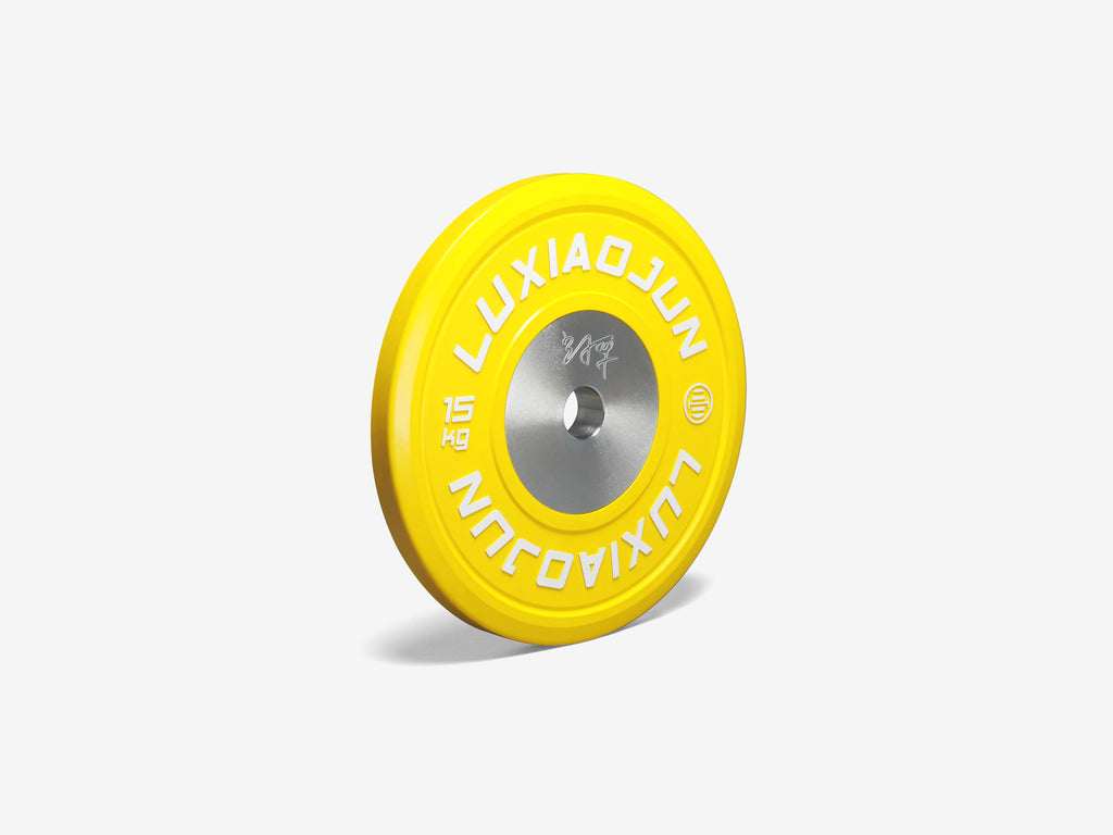 LUXIAOJUN Competition Plates