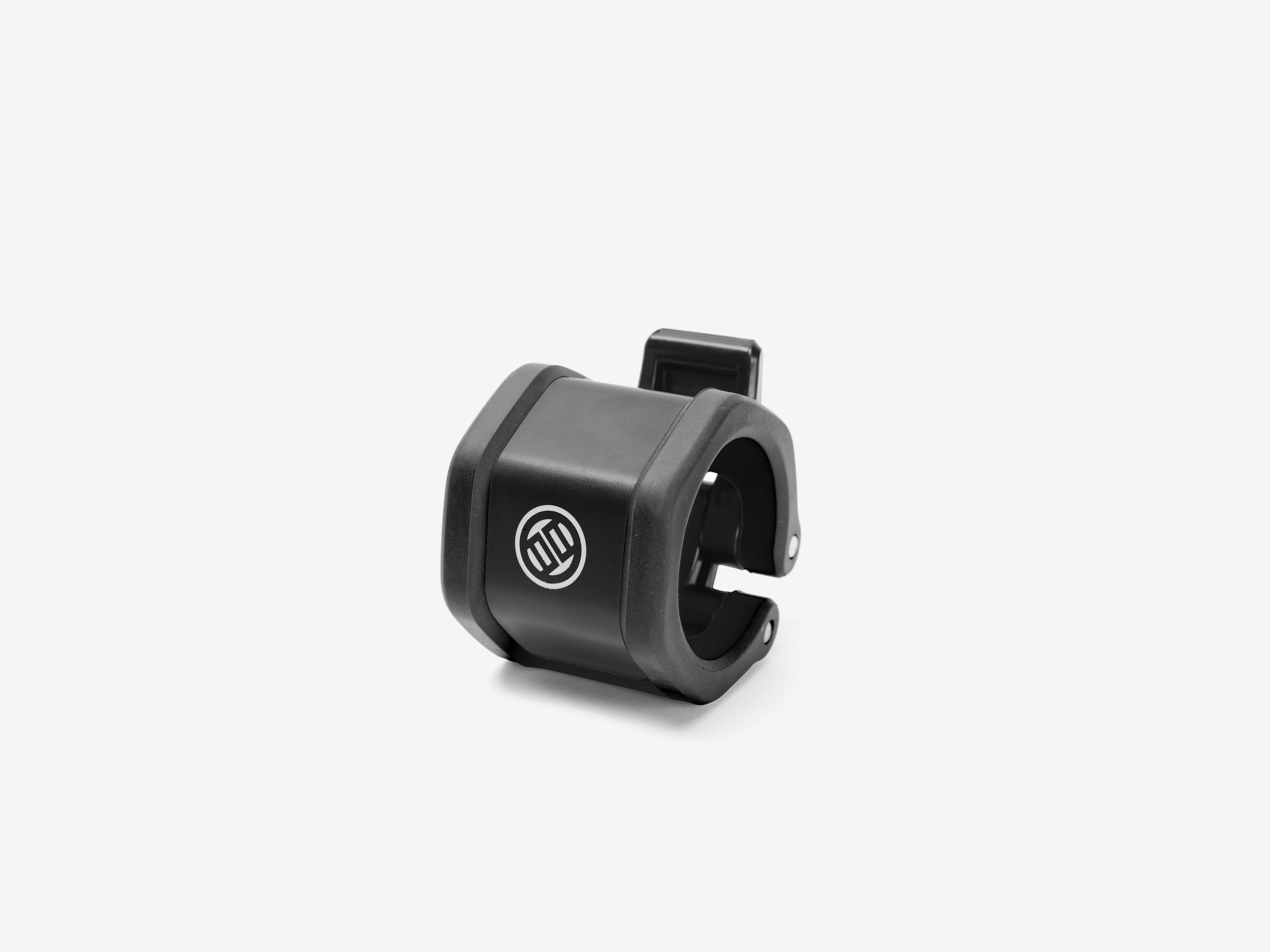 LUXIAOJUN Barbell Collars (TPR)