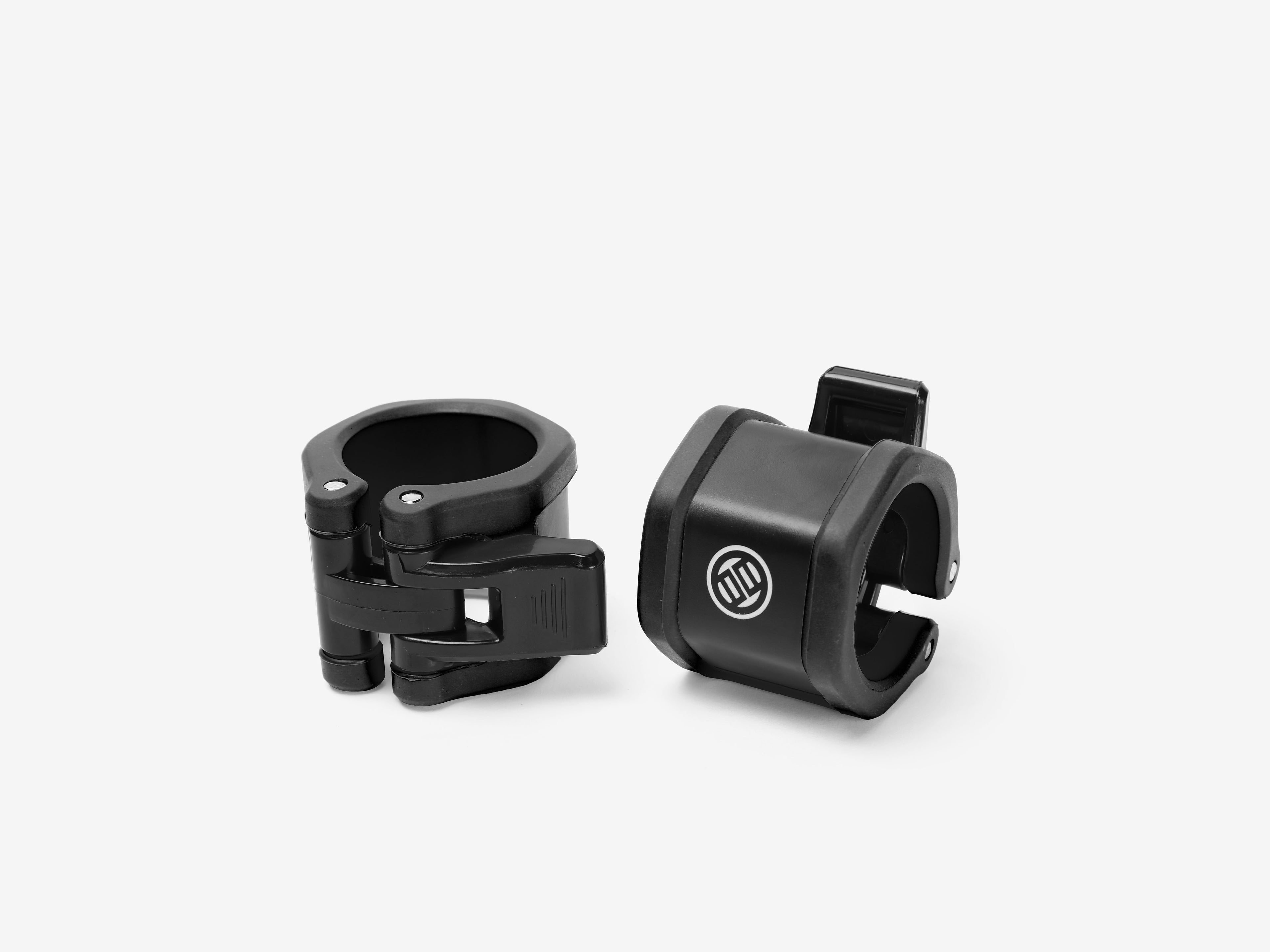 LUXIAOJUN Barbell Collars (TPR)