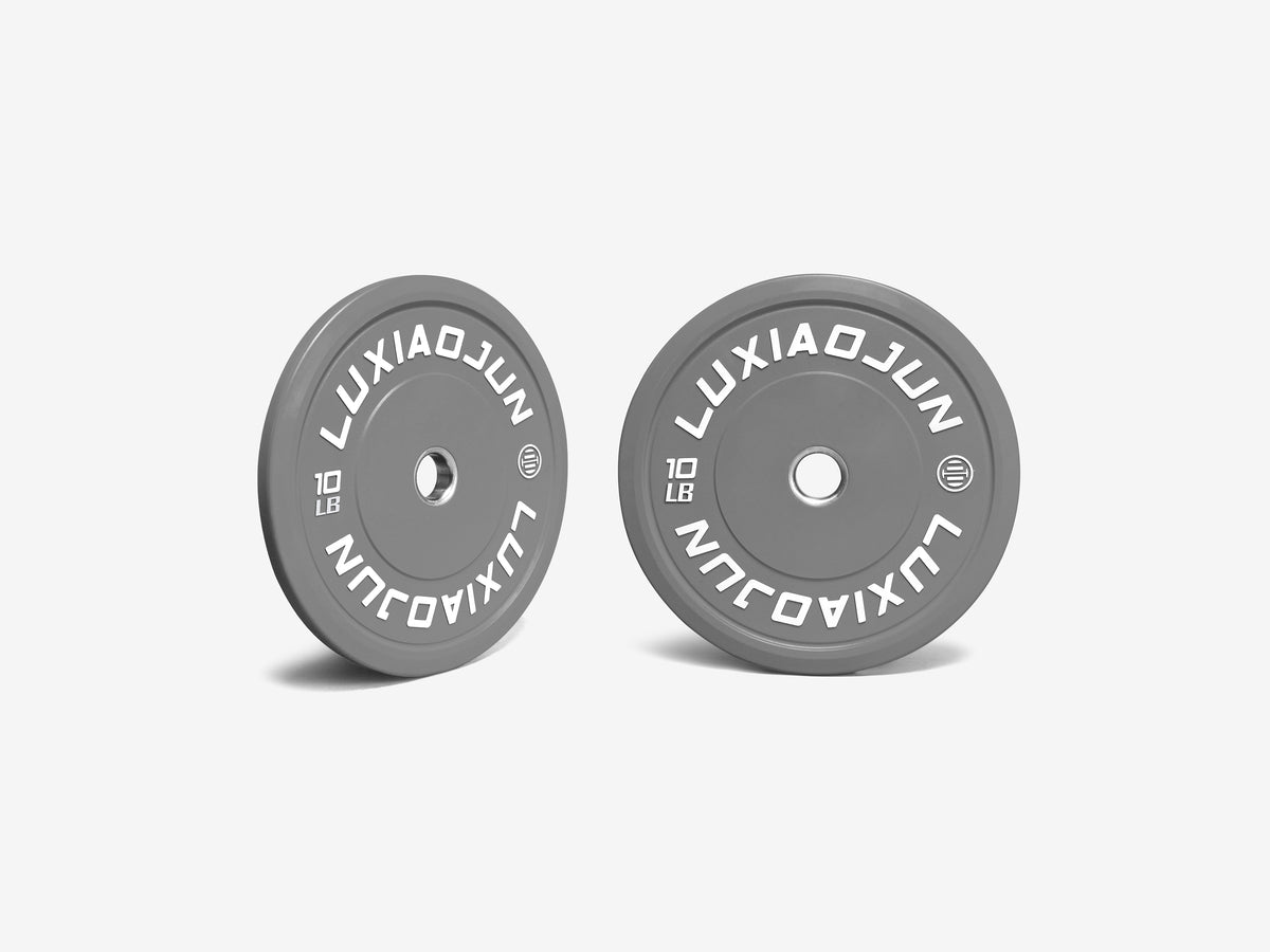 LUXIAOJUN TQ Color Rubber Training Plates (LB)