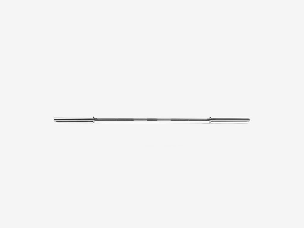 Full length view of LUXIAOJUN 20KG Mastery Stainless Steel Power Bar