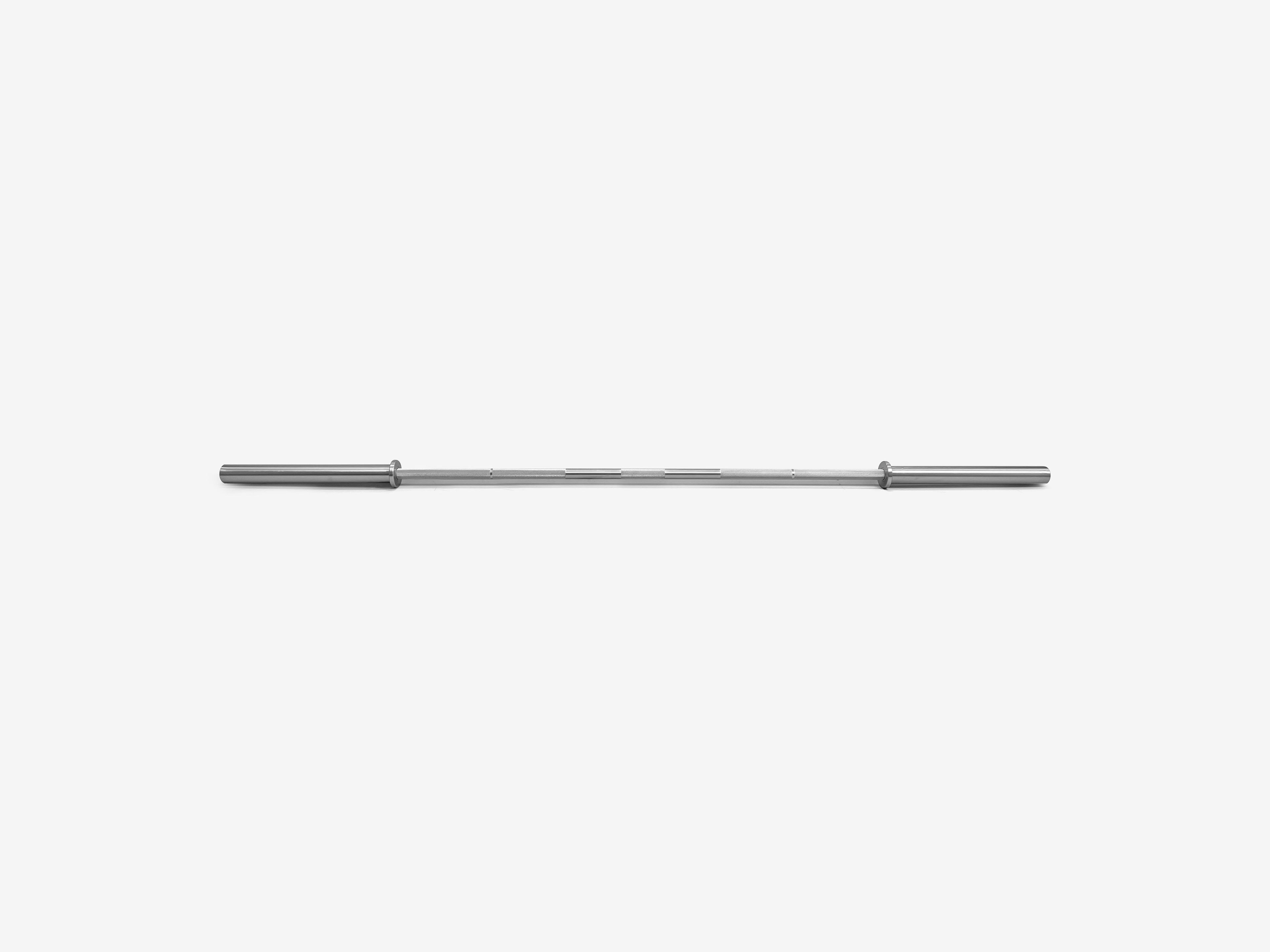 Full length view of LUXIAOJUN E Power Bar hard chrome