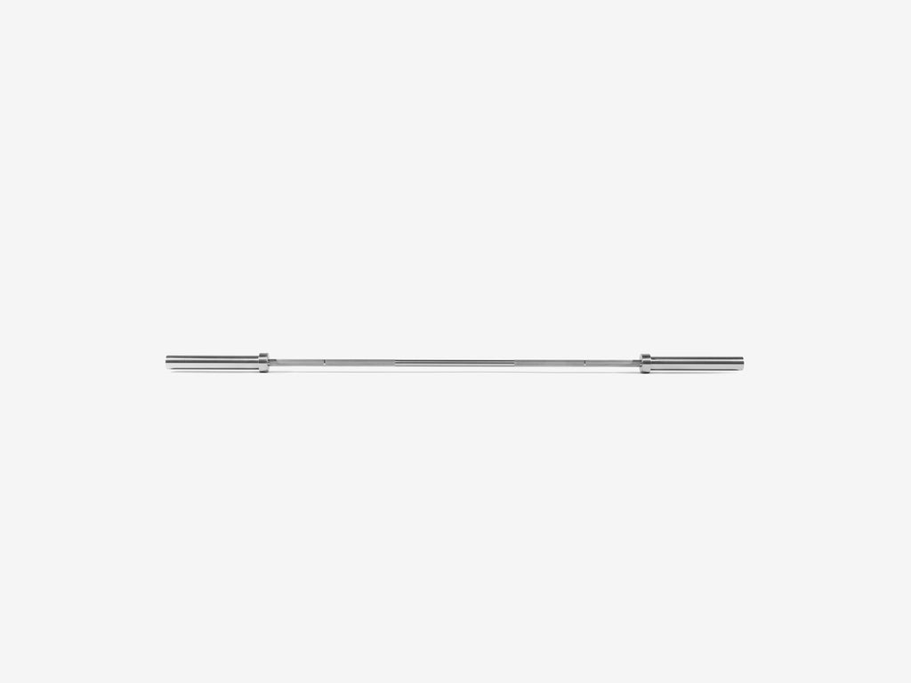 Full length view of LUXIAOJUN Women's Olympic Weightlifting Training Bar