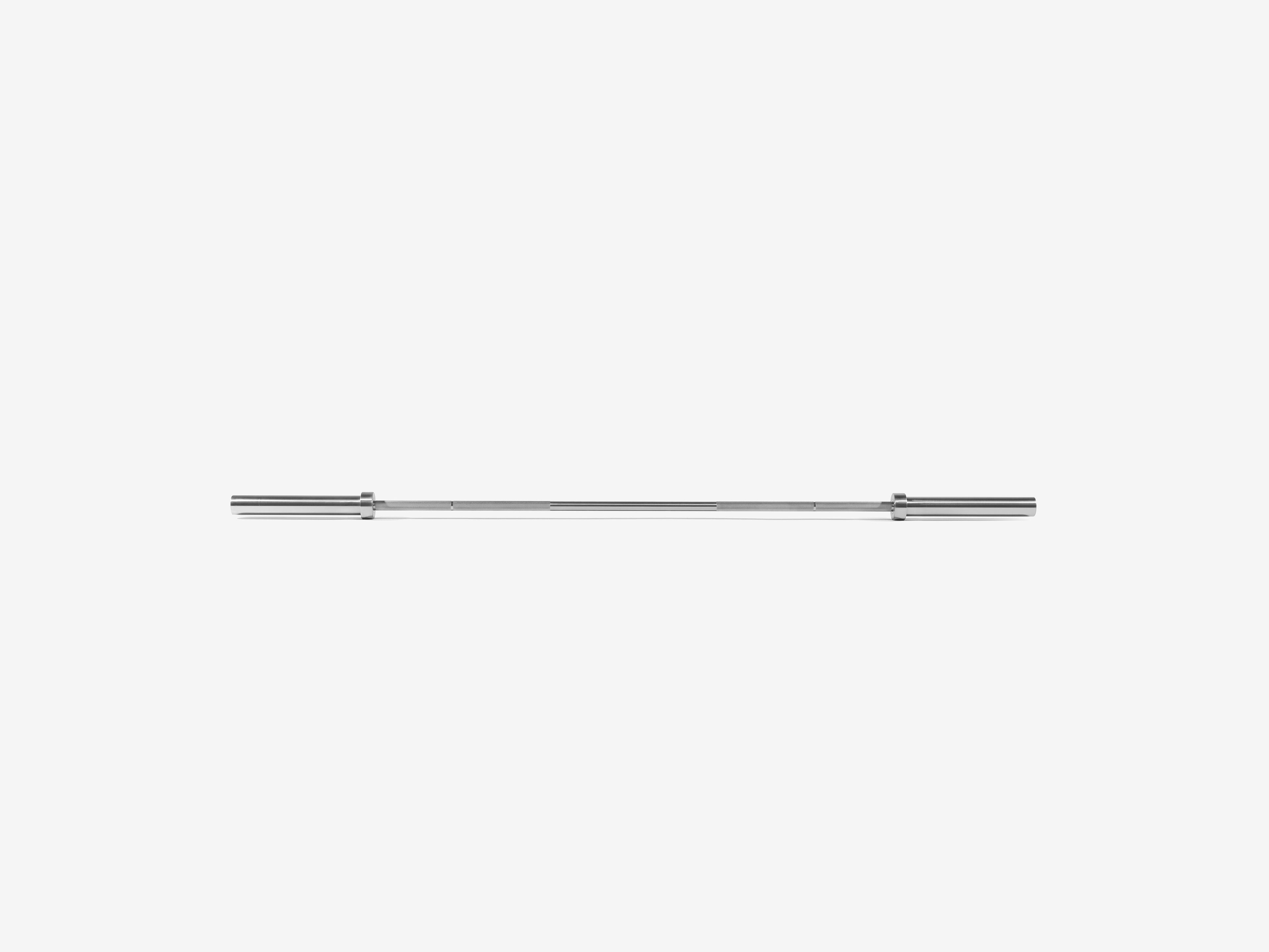 Full length view of LUXIAOJUN Women's Olympic Weightlifting Training Bar